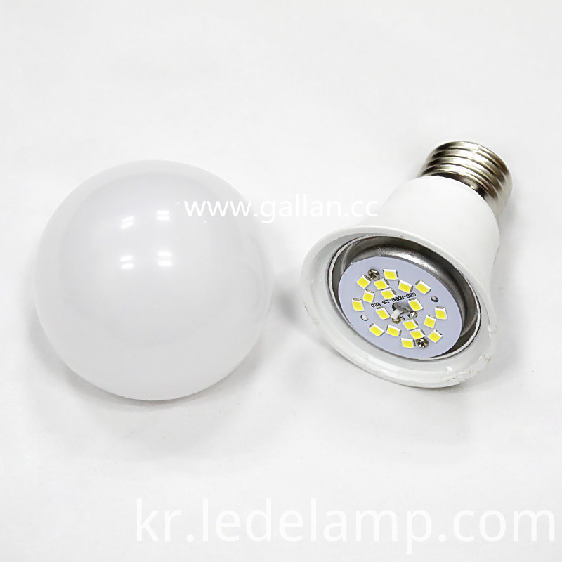 China Factory Direct Sale 9W LED Bulb Light with E27 B22 (GHD-B0941-X20)